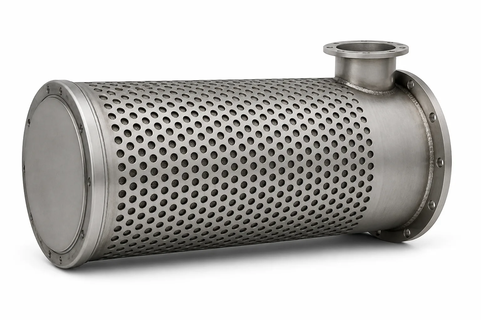 Turbocharger Silencer for marine MRO RFQ