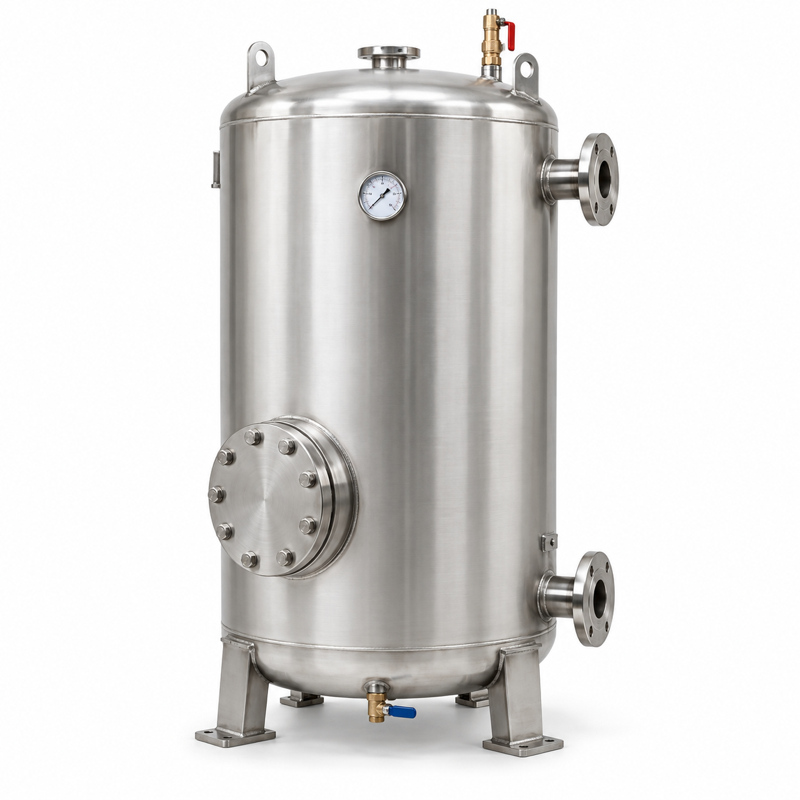 Marine Calorifiers — product type illustration