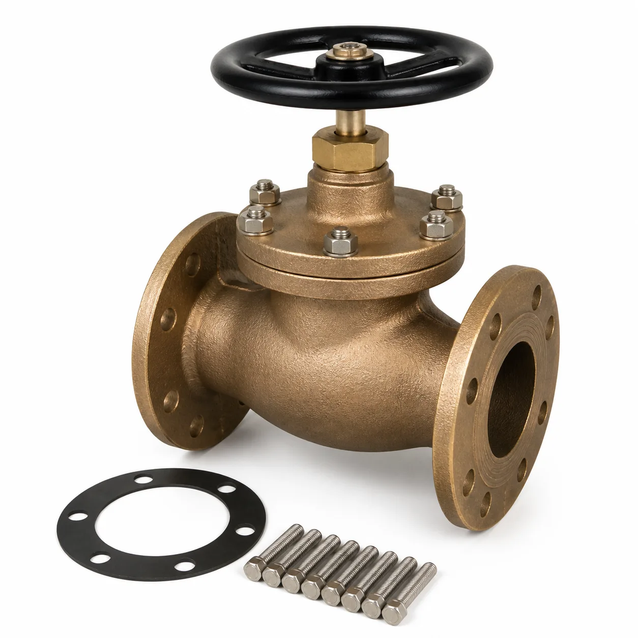 Sea Water Valve for marine MRO RFQ