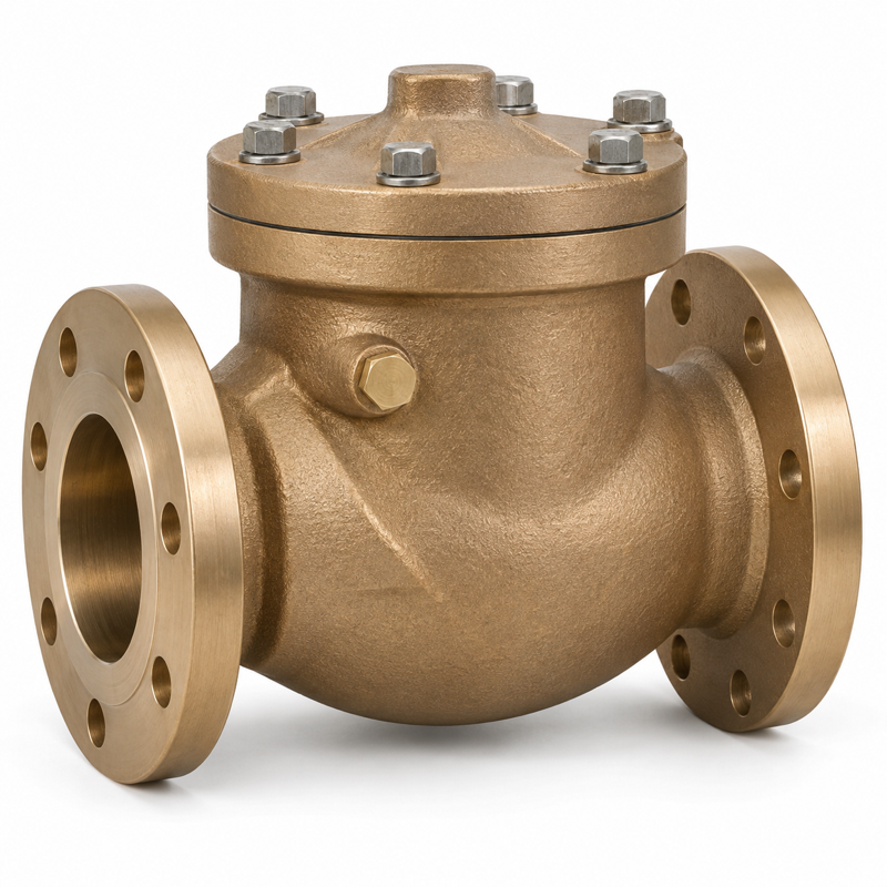 Marine Check Valves — product type illustration