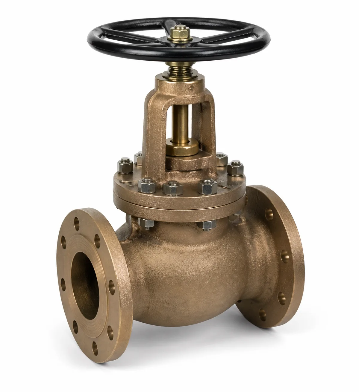 Boiler Feed Water Valve for marine MRO RFQ