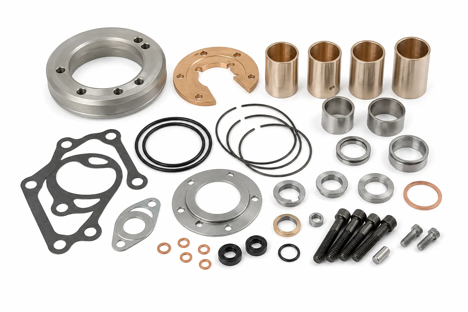 Turbocharger Service Kit for marine MRO RFQ