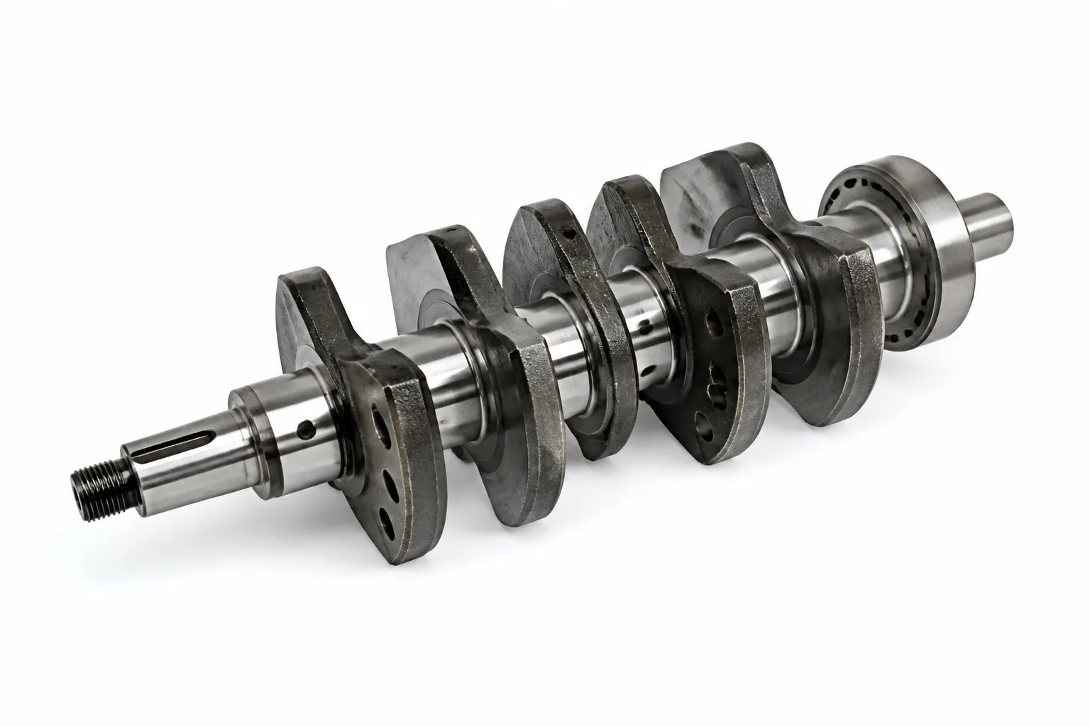 Compressor Crankshaft for marine MRO RFQ