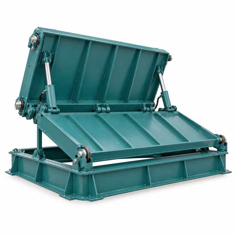Marine Hatch Cover Systems — product type illustration