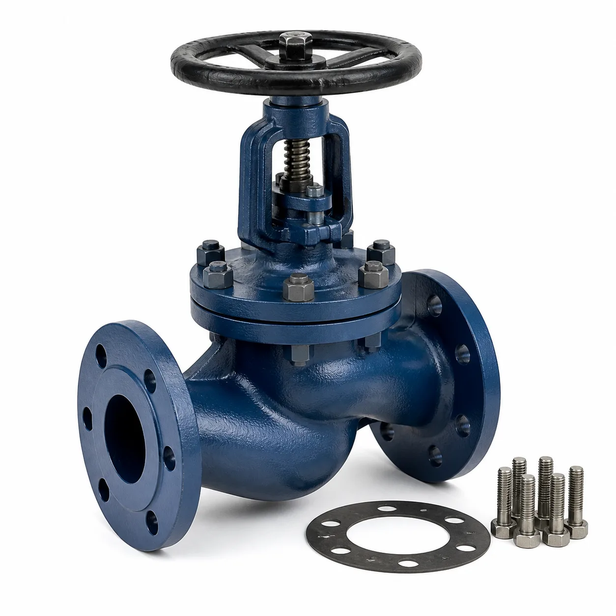 Marine Globe Valve for marine MRO RFQ
