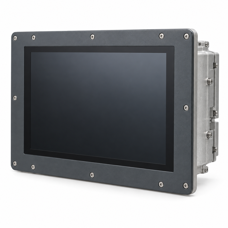 Морские панели HMI