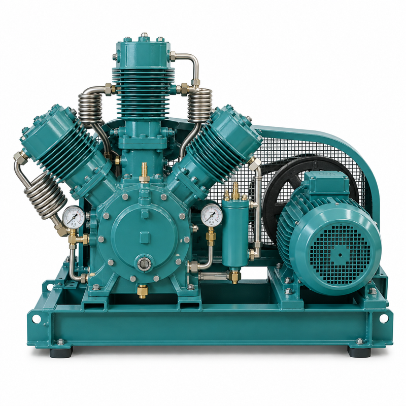Marine Starting Air Compressors