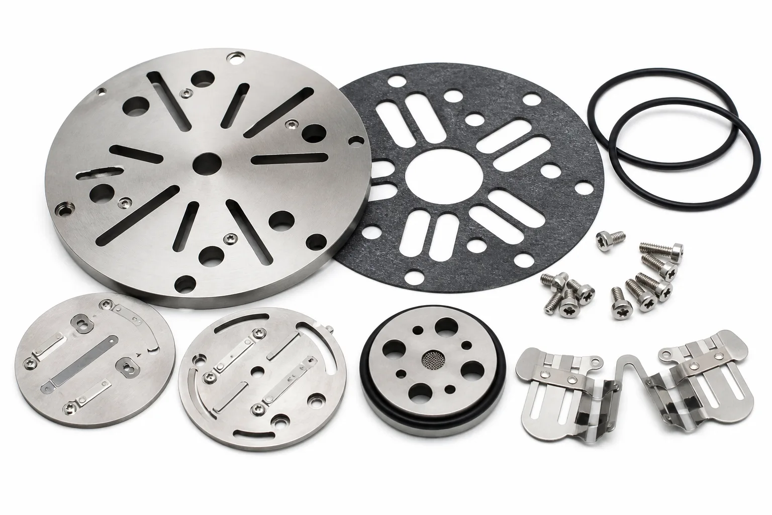 Compressor Valve Plate Set for marine MRO RFQ