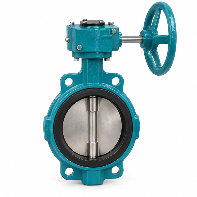 Marine Butterfly Valves — product type illustration