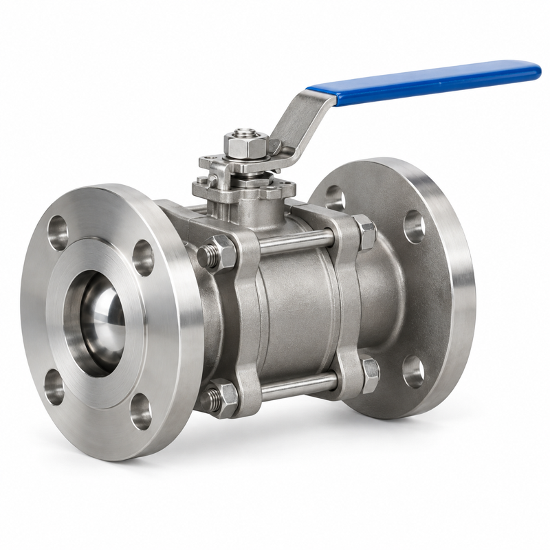 Marine Ball Valves — product type illustration