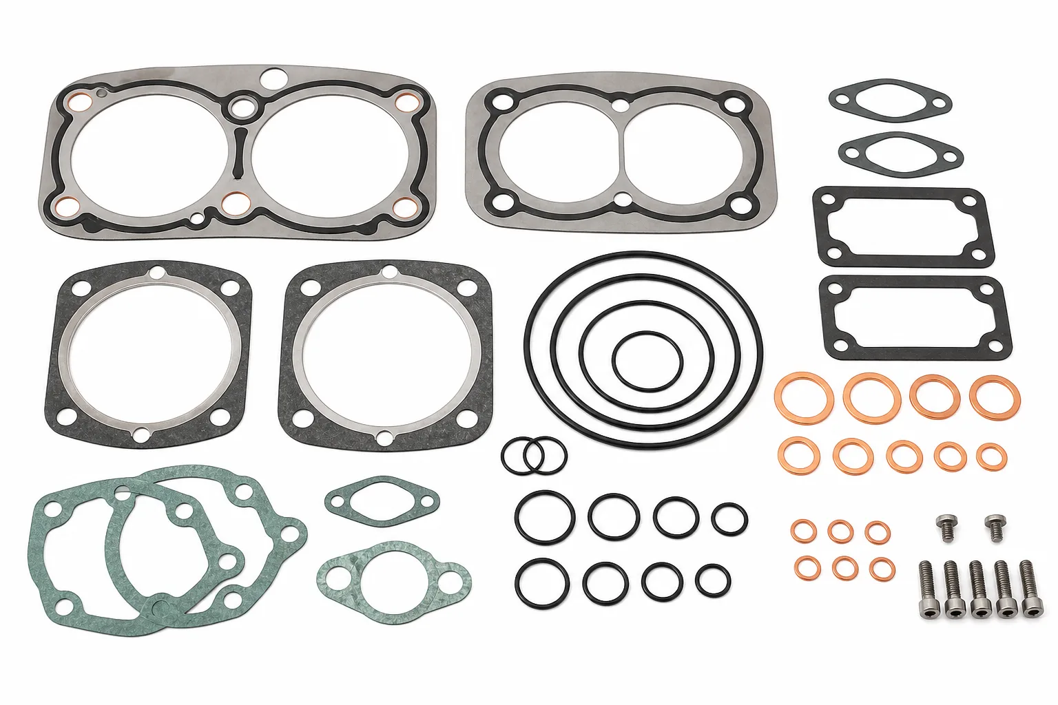 Compressor Gasket Kit for marine MRO RFQ