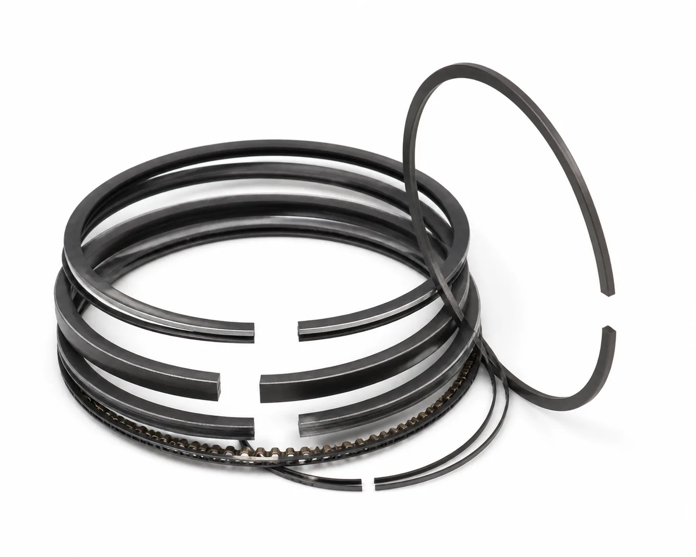 Juego de anillos de pistón para MRO marino RFQ