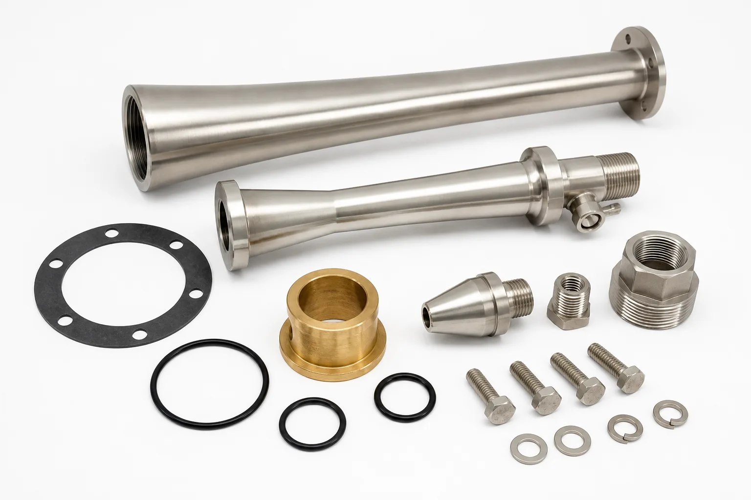 Ejector Pump Spare Parts for marine MRO RFQ