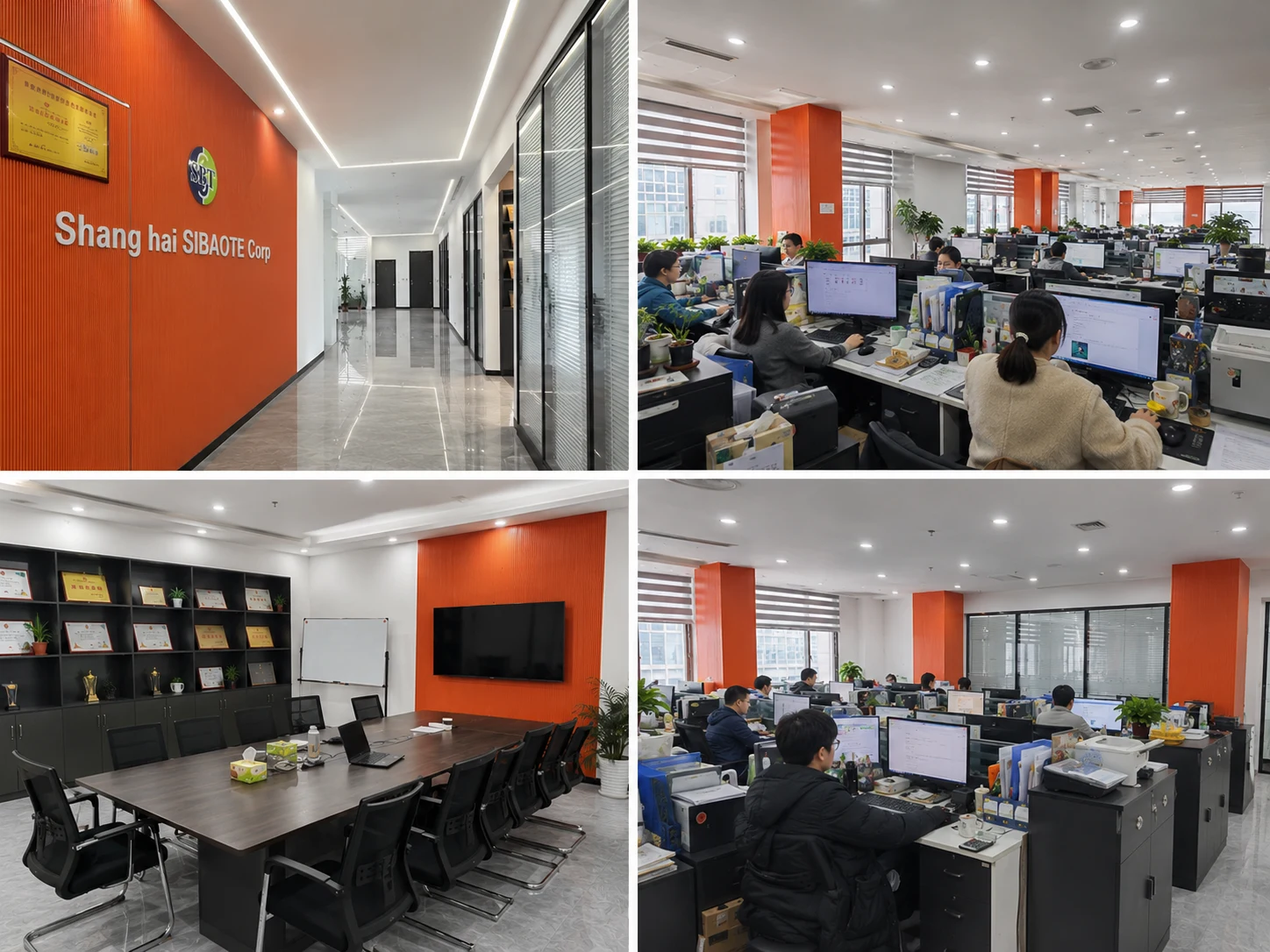 SIBAOTE office and operations area