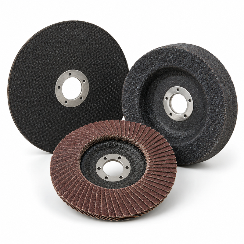 Marine Cutting and Grinding Discs — product type illustration