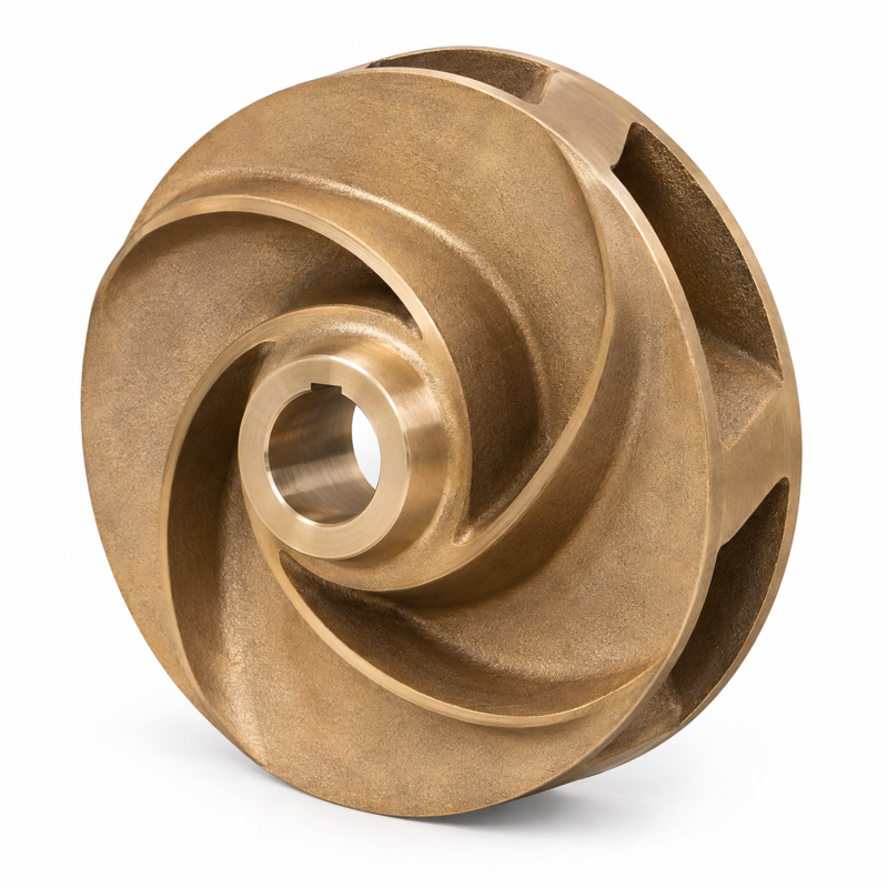 Marine Pump Impellers — product type illustration