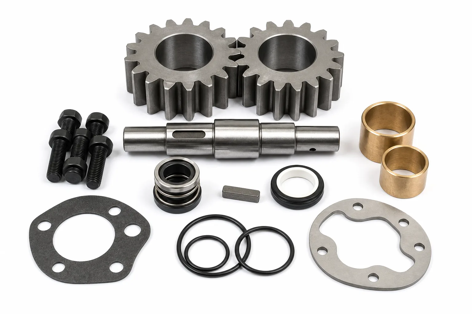 Fuel Oil Transfer Pump Spare Parts for marine MRO RFQ