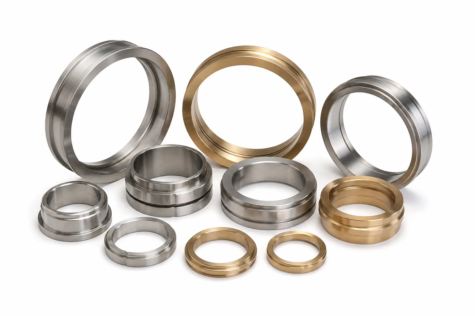 Pump Wear Rings for marine MRO RFQ