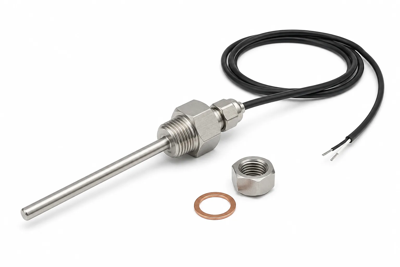 Temperature Sensor for marine MRO RFQ