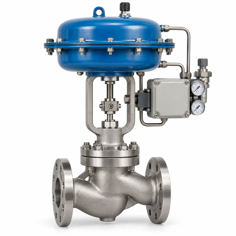 Marine Pneumatic Control Valves — product type illustration