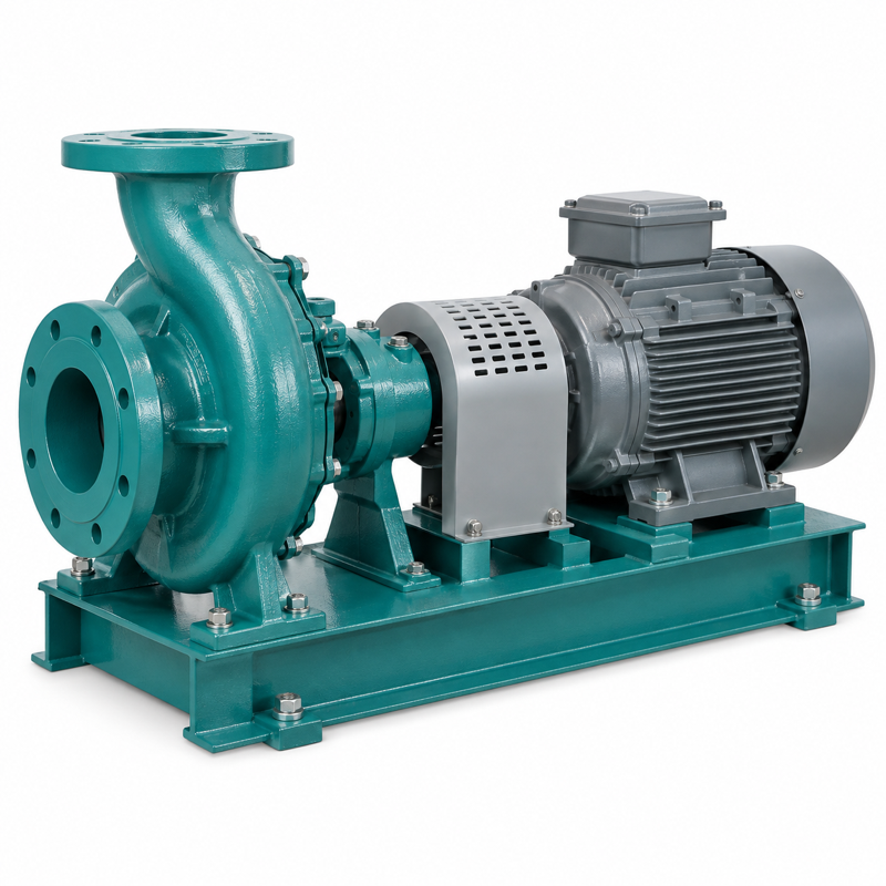 Marine Pumps