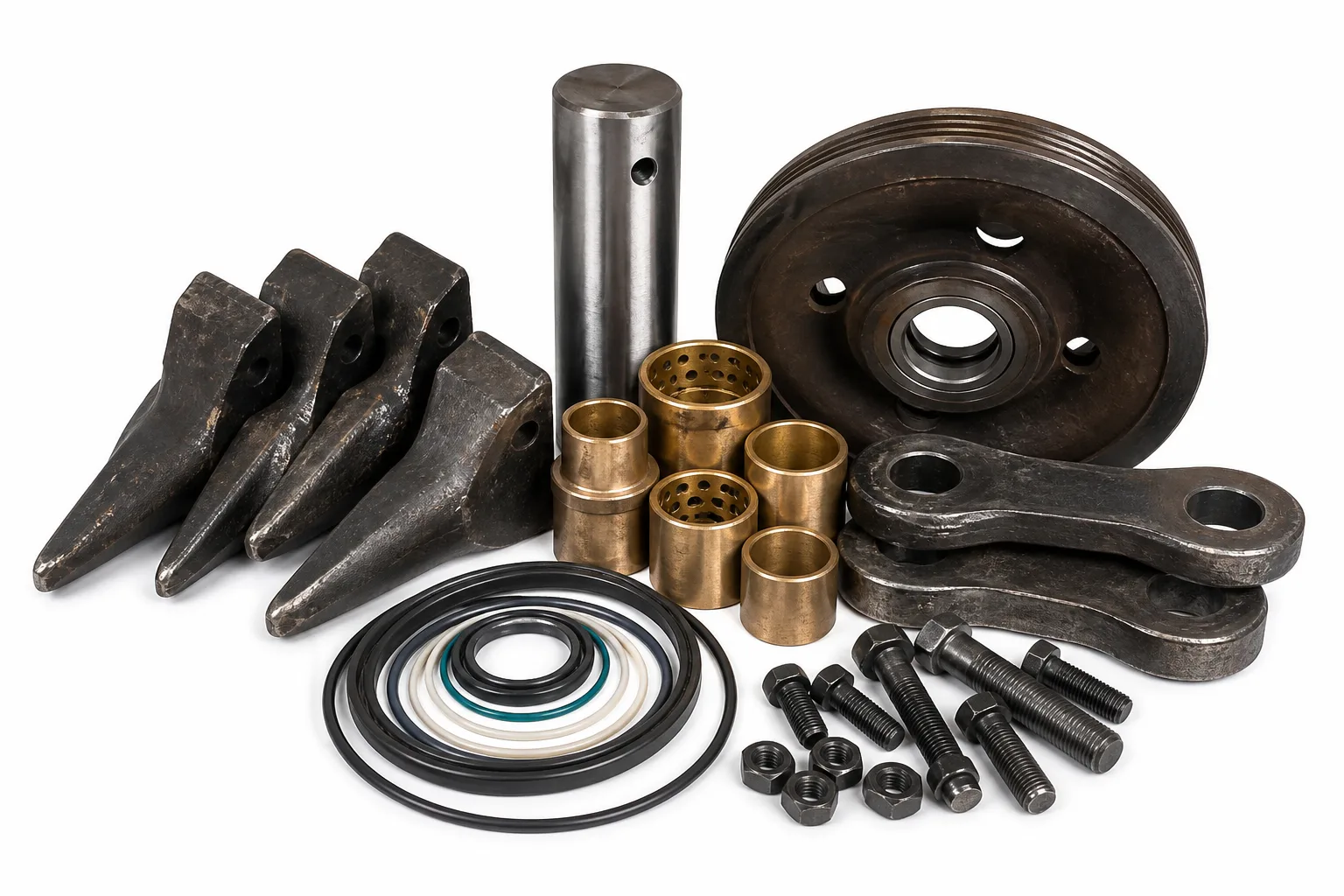 Deck Grab Spare Parts for marine MRO RFQ