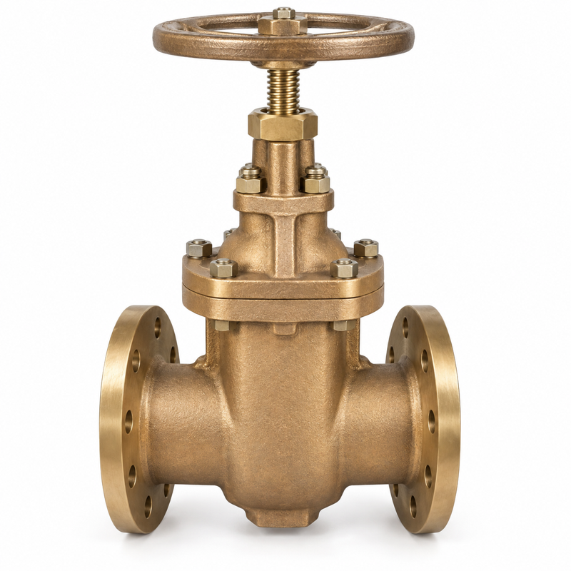 Marine Gate Valves — product type illustration