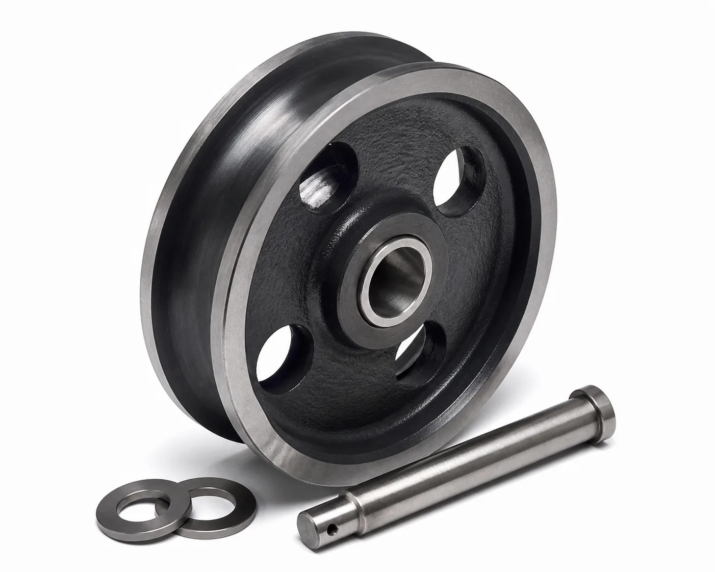 Hatch Cover Wheel for marine MRO RFQ