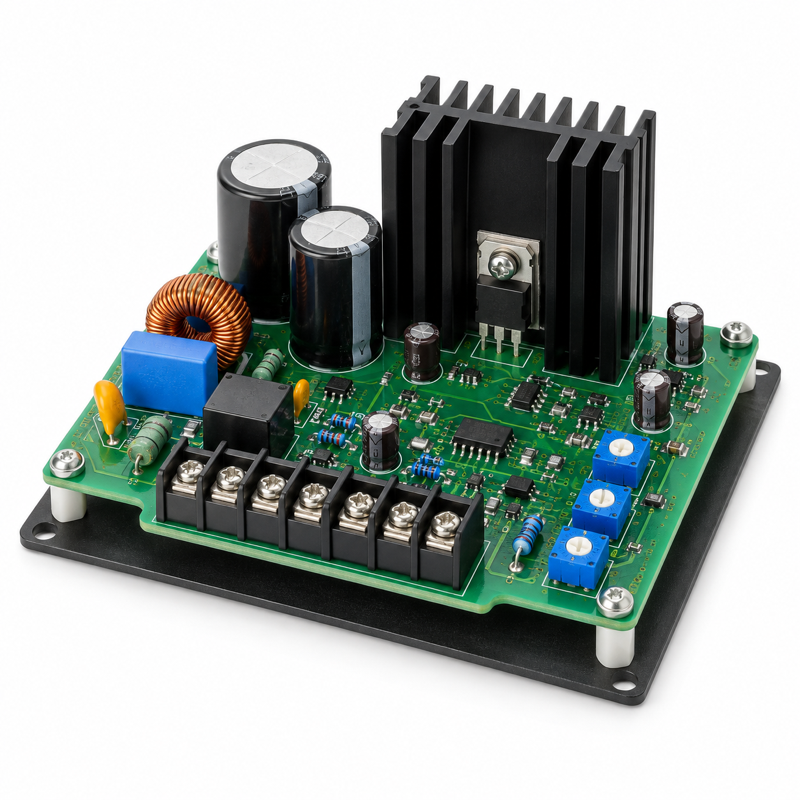 Морские генераторы AVR